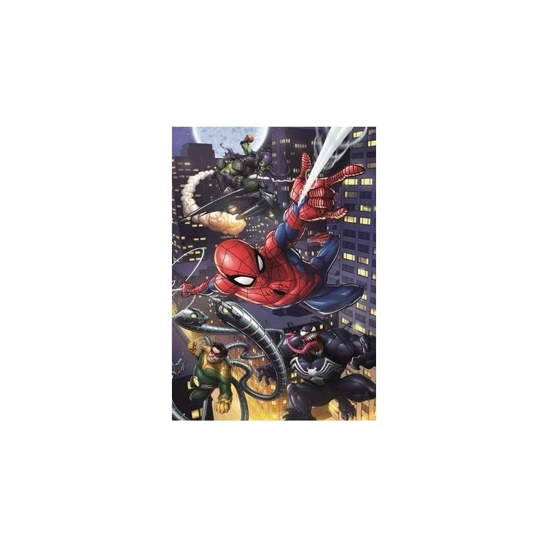 MARVEL - Spider-Man - Puzzle Super 180P 