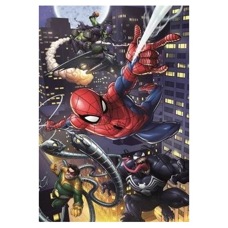 MARVEL - Spider-Man - Puzzle Super 180P 