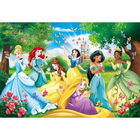 DISNEY - Princesses - Puzzle Maxi 60P 