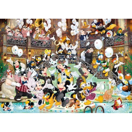 DISNEY - Gala - Puzzle 6000P 