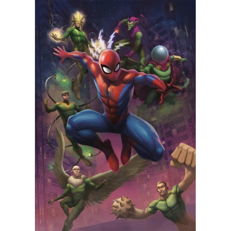 MARVEL - Spider-Man - Puzzle 1000P 