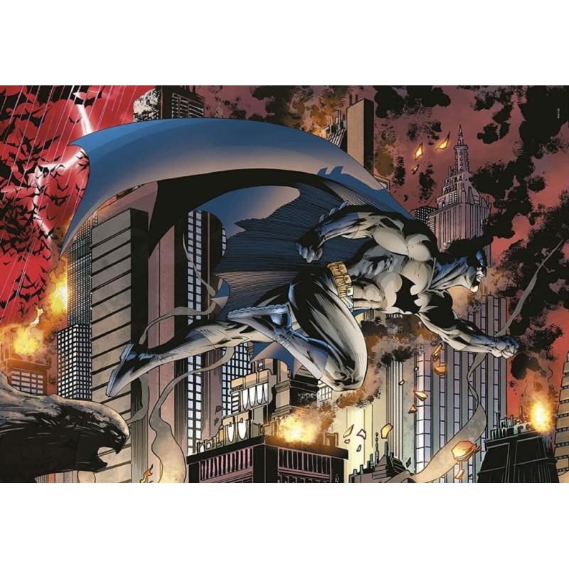 DC - Batman - Puzzle Porte-Documents 1000P 