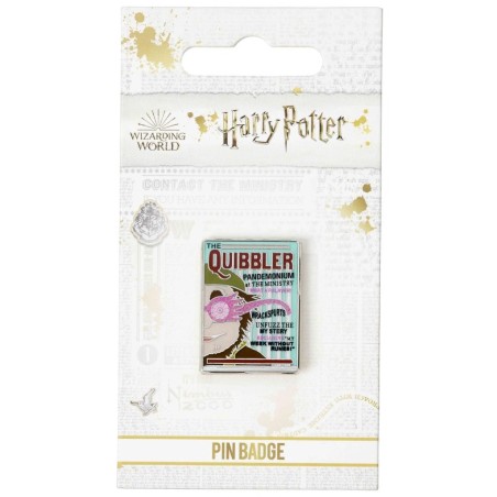 HARRY POTTER - Le Chicaneur -  Pin's 