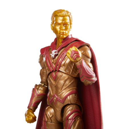 LES GARDIENS DE LA GALAXIE 3 - Adam Warlock - Fig. Marvel Legends 15cm 