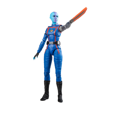 LES GARDIENS DE LA GALAXIE 3 - Nebula - Figurine Marvel Legends 15cm 