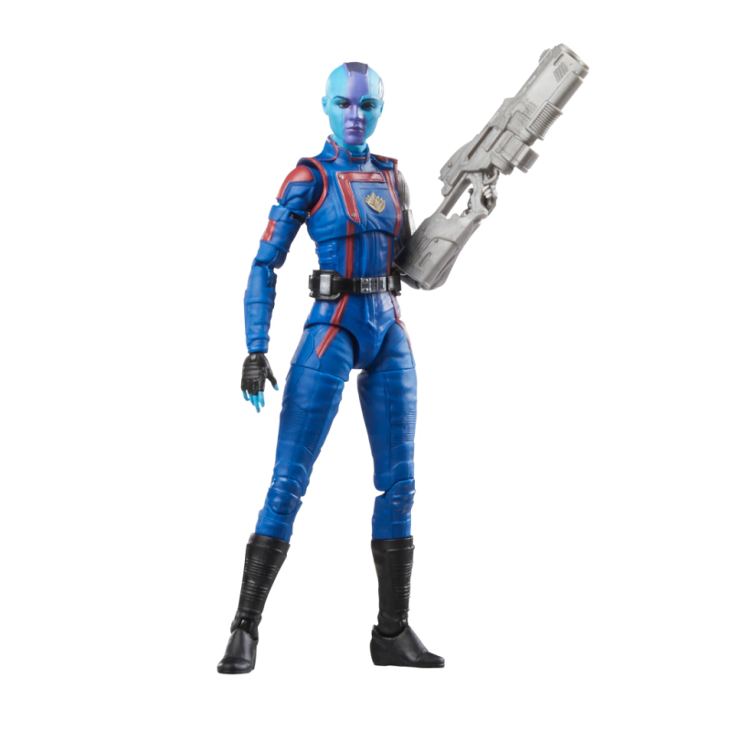 LES GARDIENS DE LA GALAXIE 3 - Nebula - Figurine Marvel Legends 15cm 