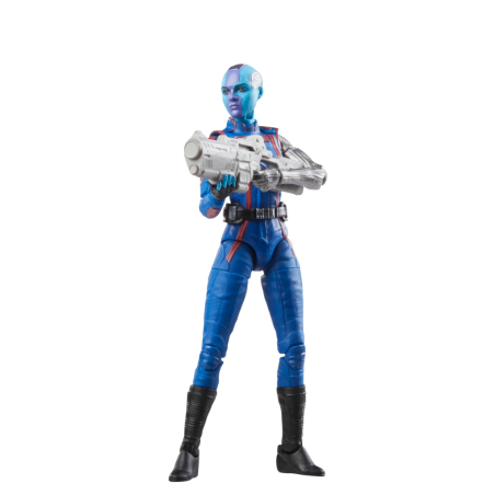 LES GARDIENS DE LA GALAXIE 3 - Nebula - Figurine Marvel Legends 15cm 