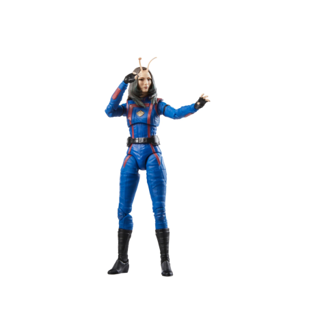 LES GARDIENS DE LA GALAXIE 3 - Mantis - Figurine Marvel Legends 15cm 