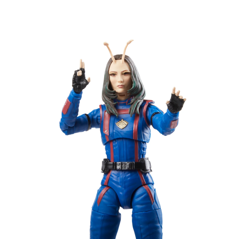 LES GARDIENS DE LA GALAXIE 3 - Mantis - Figurine Marvel Legends 15cm 