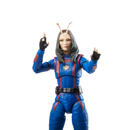 LES GARDIENS DE LA GALAXIE 3 - Mantis - Figurine Marvel Legends 15cm 