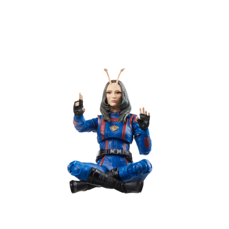LES GARDIENS DE LA GALAXIE 3 - Mantis - Figurine Marvel Legends 15cm 