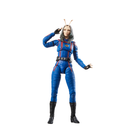 LES GARDIENS DE LA GALAXIE 3 - Mantis - Figurine Marvel Legends 15cm 