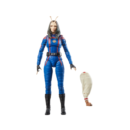 LES GARDIENS DE LA GALAXIE 3 - Mantis - Figurine Marvel Legends 15cm 
