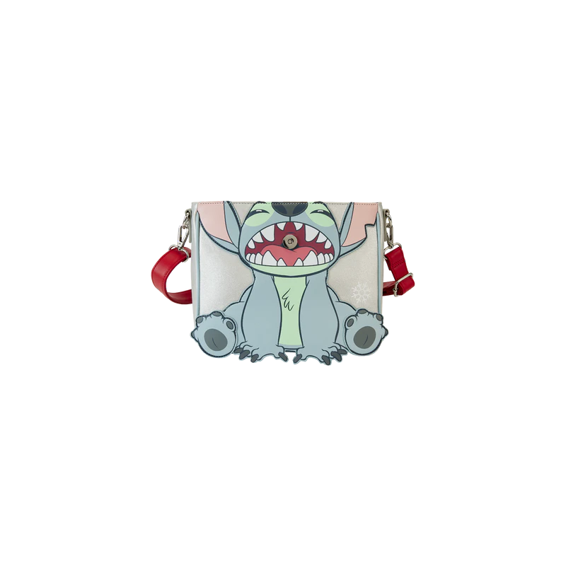 LILO & STITCH - Holiday "Cosplay" - Sac Bandoulière LoungeFly 