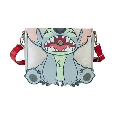 LILO & STITCH - Holiday "Cosplay" - Sac Bandoulière LoungeFly 
