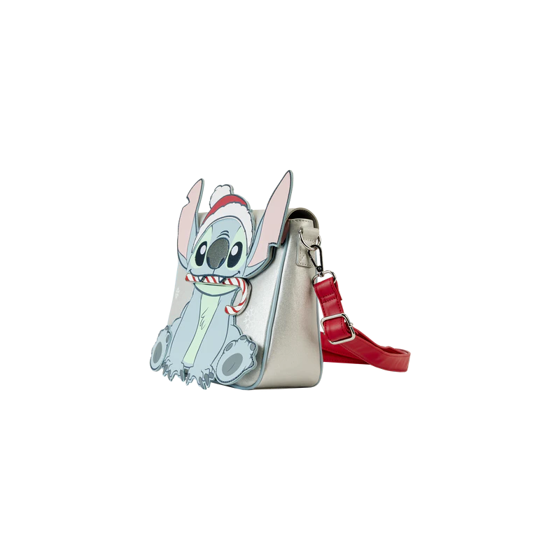 LILO & STITCH - Holiday "Cosplay" - Sac Bandoulière LoungeFly 