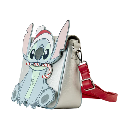 LILO & STITCH - Holiday "Cosplay" - Sac Bandoulière LoungeFly 