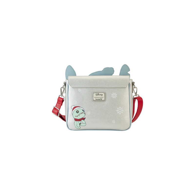LILO & STITCH - Holiday "Cosplay" - Sac Bandoulière LoungeFly 