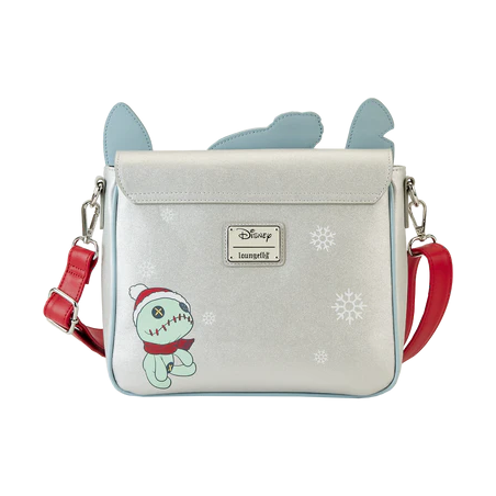 LILO & STITCH - Holiday "Cosplay" - Sac Bandoulière LoungeFly 