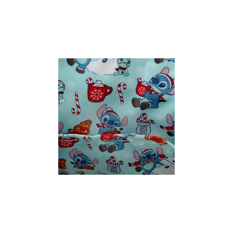 LILO & STITCH - Holiday "Cosplay" - Sac Bandoulière LoungeFly 