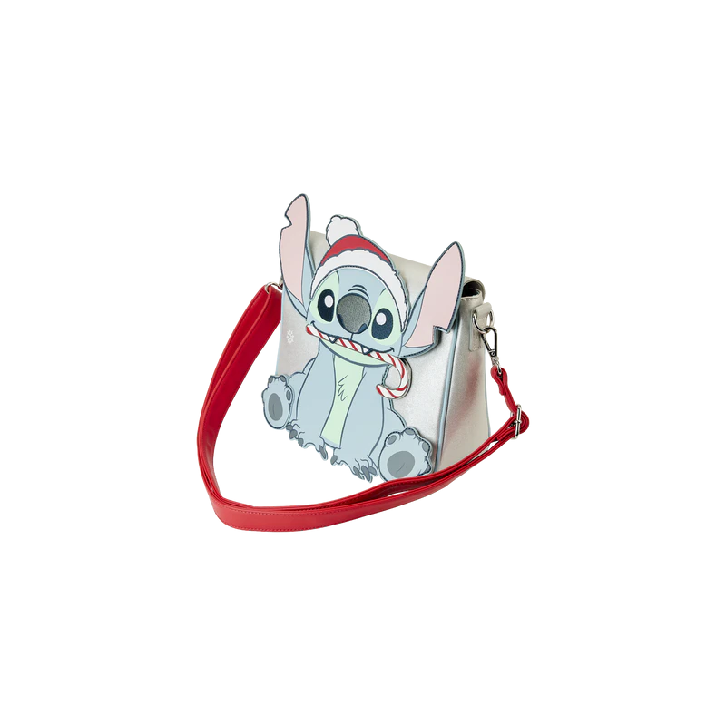 LILO & STITCH - Holiday "Cosplay" - Sac Bandoulière LoungeFly 