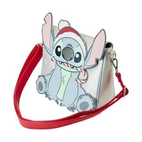 LILO & STITCH - Holiday "Cosplay" - Sac Bandoulière LoungeFly 