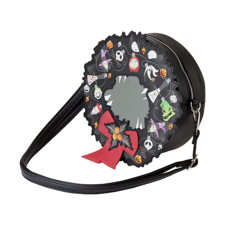 NBX - Couronne Figuratif - Sac Bandoulière Loungefly 