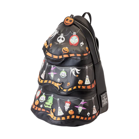 NBX - Arbre Figuratif - Mini sac à dos Loungefly 