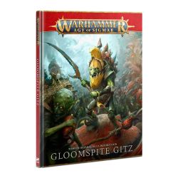 BATTLETOME: GLOOMSPITE GITZ (ENGLISH)