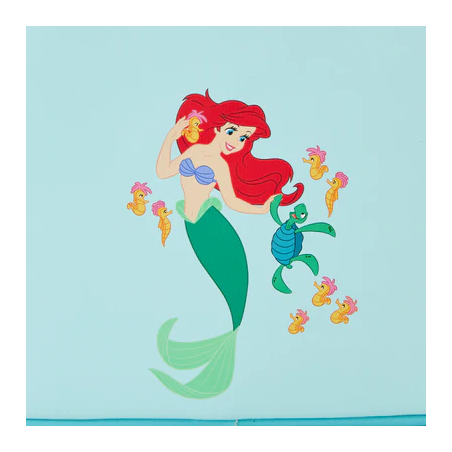 LA PETITE SIRENE - Princesse - Mini Sac à Dos Lenticulaire LoungeFly 