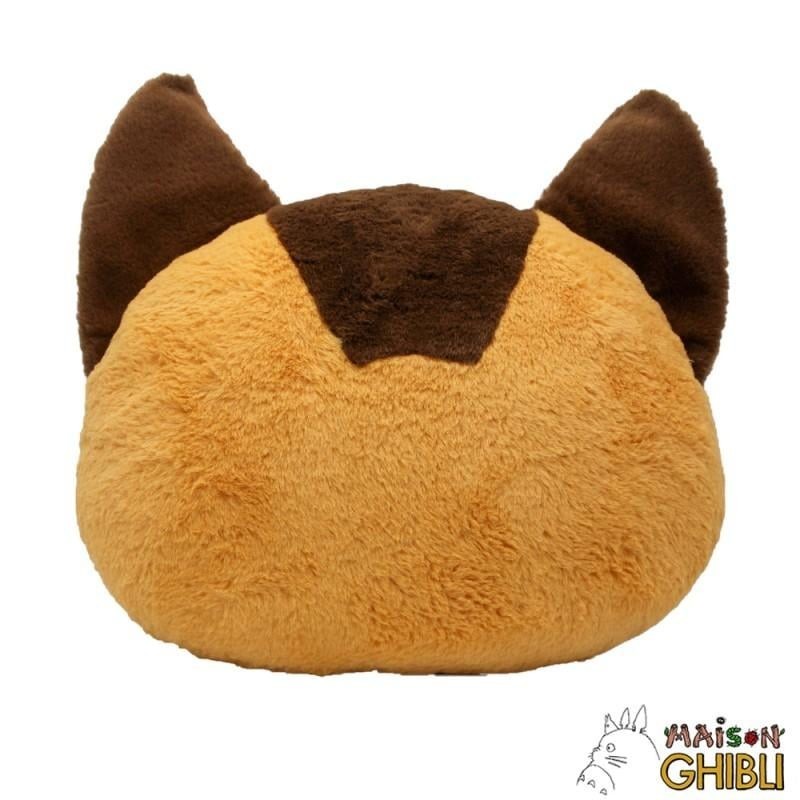 MON VOISIN TOTORO - Chatbus - coussin 34 x 38 x 12cm 
