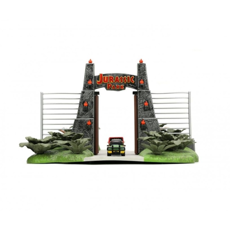 JURASSIC PARK - Nano Scene Diorama 