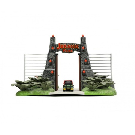 JURASSIC PARK - Nano Scene Diorama 