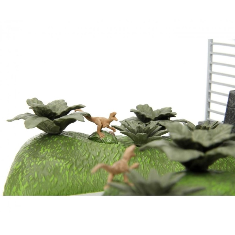 JURASSIC PARK - Nano Scene Diorama 