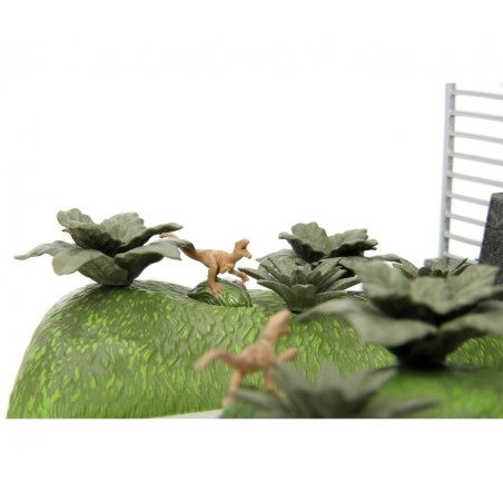 JURASSIC PARK - Nano Scene Diorama 