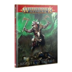 TOME DE BATAILLE: BEASTS OF CHAOS (FRA)