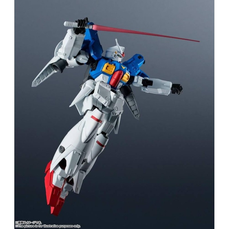 GUNDAM - RX-78GP01 fb Gundam Full Burnern - Action Figure 15cm 