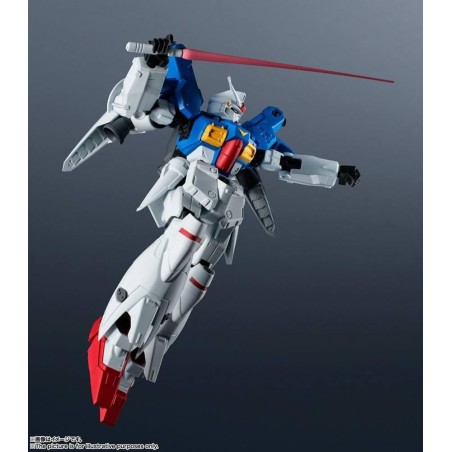 GUNDAM - RX-78GP01 fb Gundam Full Burnern - Action Figure 15cm 