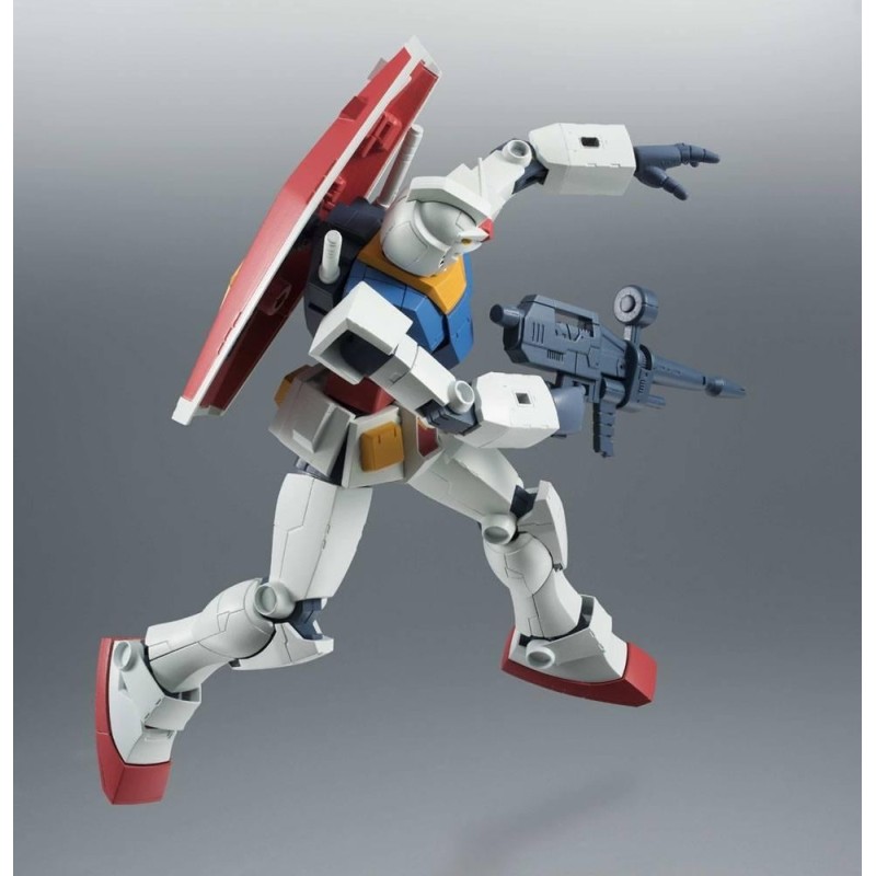 GUNDAM - RX-78-2 GUNDAM Version Anime - Action Figure 13cm 