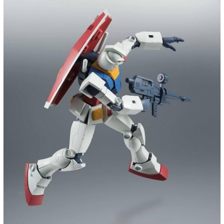 GUNDAM - RX-78-2 GUNDAM Version Anime - Action Figure 13cm 