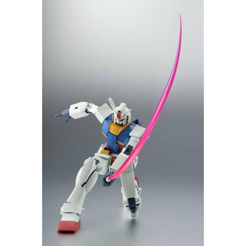 GUNDAM - RX-78-2 GUNDAM Version Anime - Action Figure 13cm 