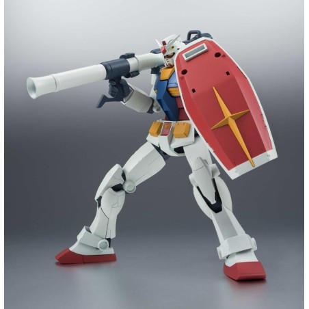 GUNDAM - RX-78-2 GUNDAM Version Anime - Action Figure 13cm 