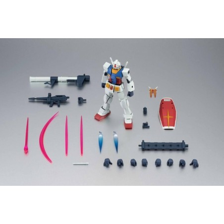 GUNDAM - RX-78-2 GUNDAM Version Anime - Action Figure 13cm 