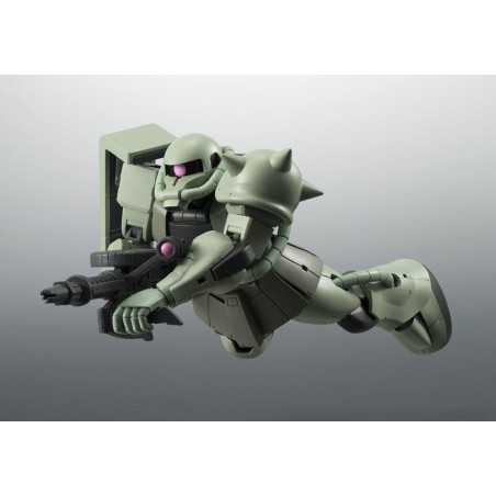 GUNDAM - MS-06 ZAKU II Version Anime - Action Figure 13cm 
