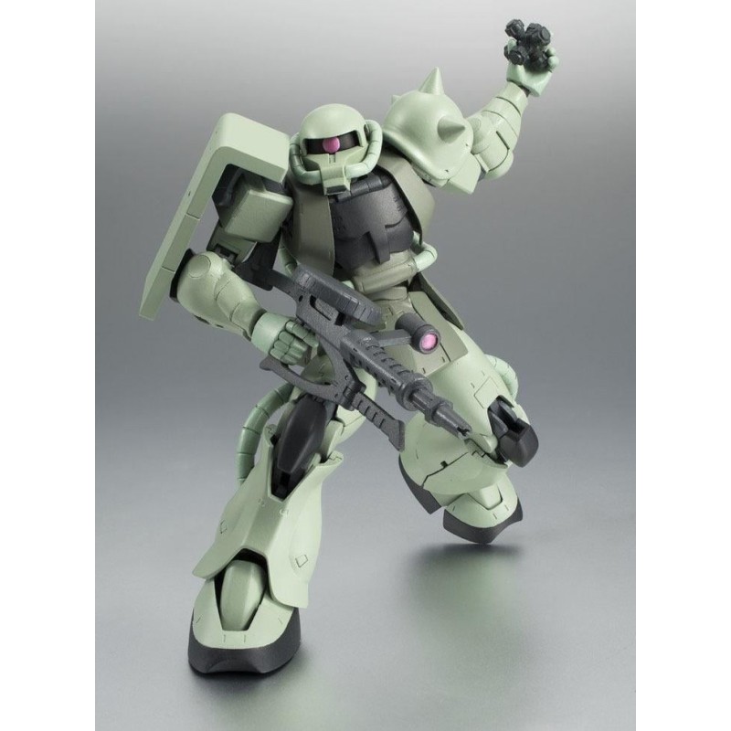 GUNDAM - MS-06 ZAKU II Version Anime - Action Figure 13cm 