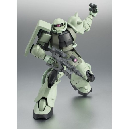 GUNDAM - MS-06 ZAKU II Version Anime - Action Figure 13cm 