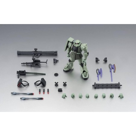 GUNDAM - MS-06 ZAKU II Version Anime - Action Figure 13cm 