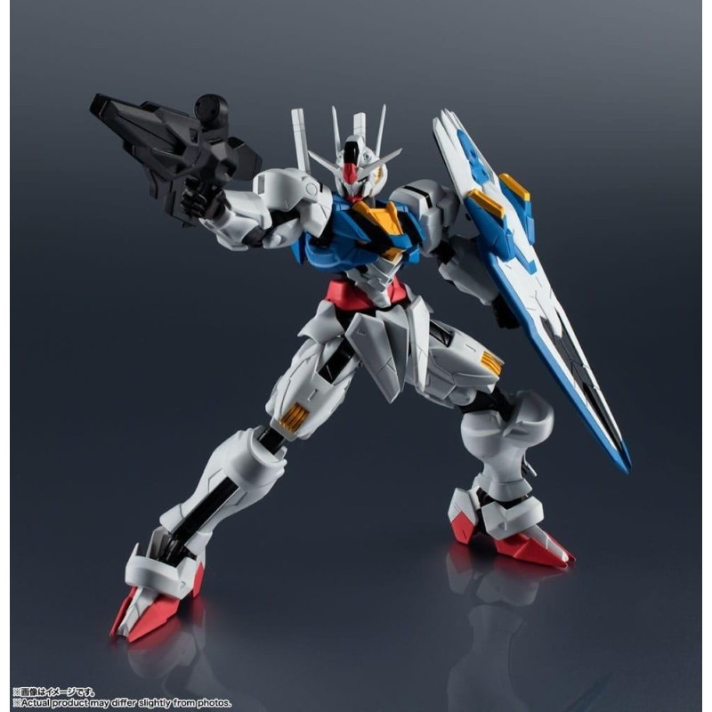 GUNDAM UNIVERSE - XVX-016 Gundam Aerial - Action Figure 15cm 