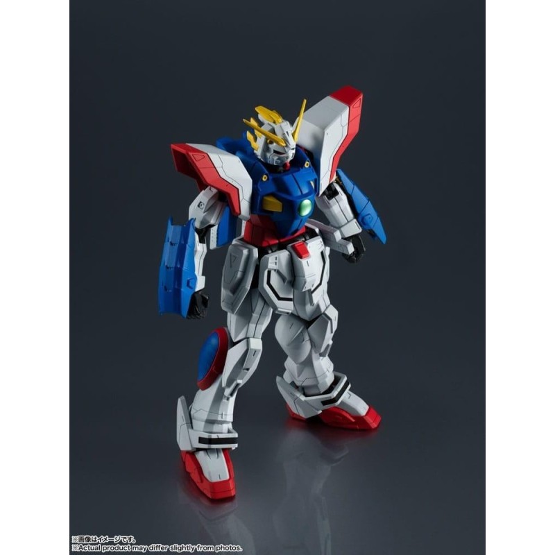 GUNDAM UNIVERSE - GF-13-017 NJ Shining Gundam - Action Figure 15cm 