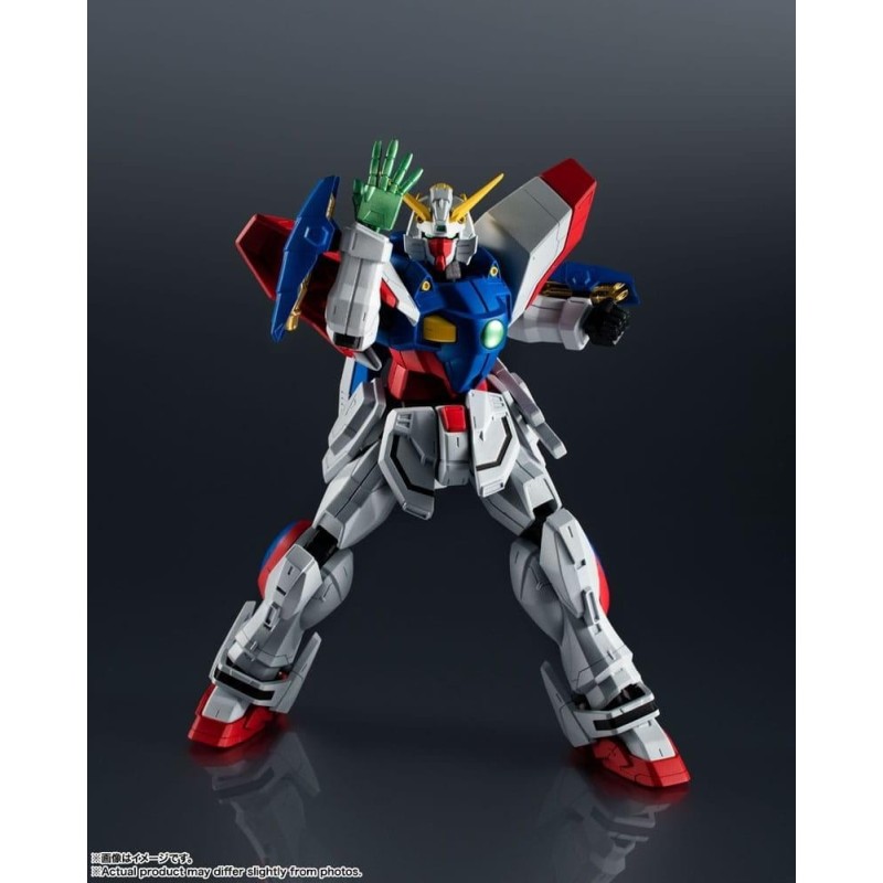 GUNDAM UNIVERSE - GF-13-017 NJ Shining Gundam - Action Figure 15cm 